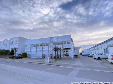 Haus for rent in Hechtsheim - Büroraum