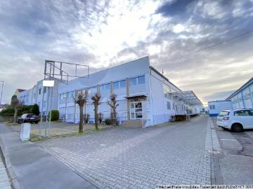 Industrie for rent in Hechtsheim - Büroraum