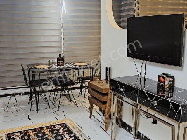 Alsancak 2. Kordon'da Eşyalı Kiralık Daire