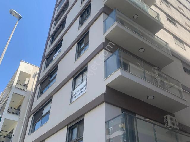 Alsancak’ta Prestijli Lokasyonda 2+1 Satılık Daire