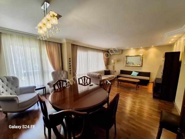 Alsancak Talatpaşa Cd. Üzeri Eşyalı Kiralık Geniş 3+1 Daire