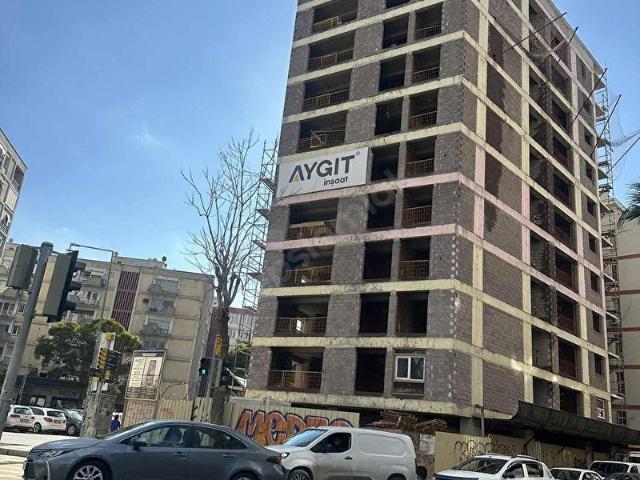 ALSANCAK TALATPAŞA BULVARINA SIFIR 3+1 DAİRE BY AKTAR'DAN