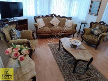 Alsancak En Merkezi Konumunda Eşyalı Kiralık Daire
