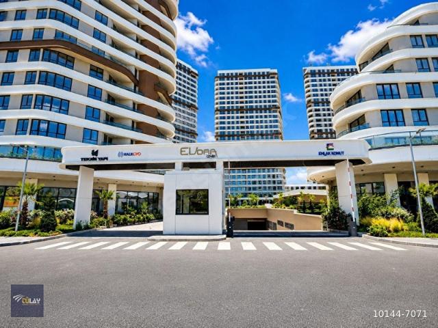 ALSANCAK EVORA İZMİRDE DENİZ MANZARALI SATILIK 1+1 HOME & OFFİCE TÜLAY'DAN
