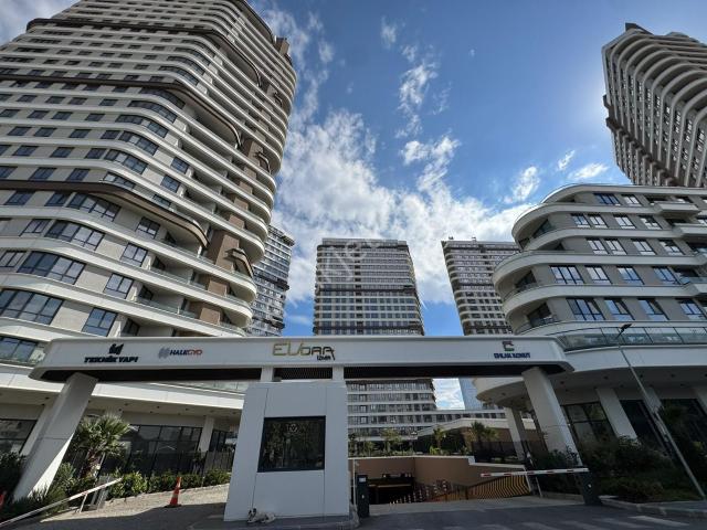 Alsancak Evora'da Deniz Manzaralı Sıfır 2+1 Kiralık Daire