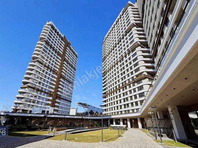 Alsancak Evora'da Kiralık Deniz Manzaralı 3+1 Kiralık Daire
