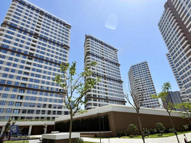 Alsancak Evora'da Peyzaj Ve Deniz Manzaralı 3+1 Kiralık Daire