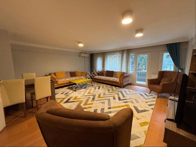 Alsancak Fuar Cepheli Kombi Doğalgazlı Asansörlü Mobilyalı Kiralık Daire