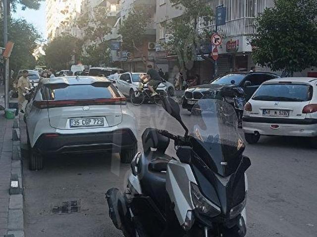 Alsancak Kıbrıs Şehitleri Yakını 1.Kat