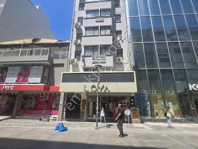 Alsancak Kıbrıs Şehitlerinde Ofis Kullanımına Uygun 3+1 Daire
