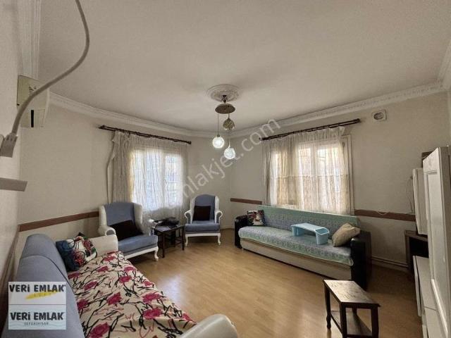 Alsancak Kahramanlar 2.kat 3+1 Fuar Yakını Eşyalı Kiralık Daire