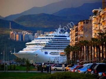 Konak, İzmir ili, Ege Bölgesi - Klima