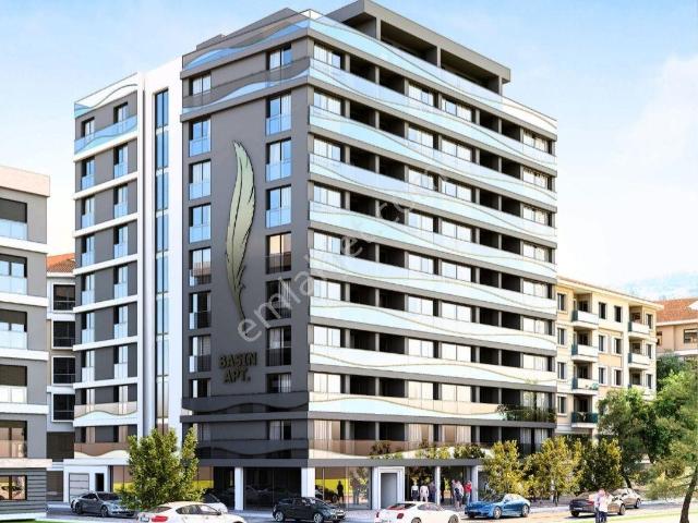 Alsancak Kordon'da 3+1, Kiralık, Sıfır, Kupon Daire