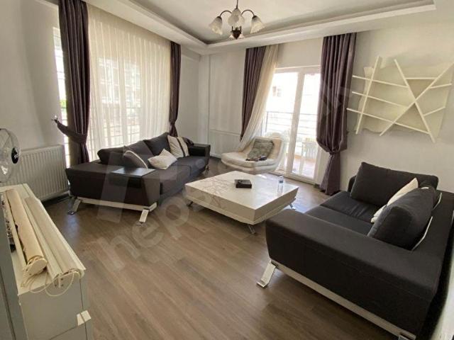 ALSANCAK MAHALLESİNDE YENİ BİNADA KATTA KİRALIK ASANSÖRLÜ GENİŞ BALKONLU FERAH 3+1 DAİRE