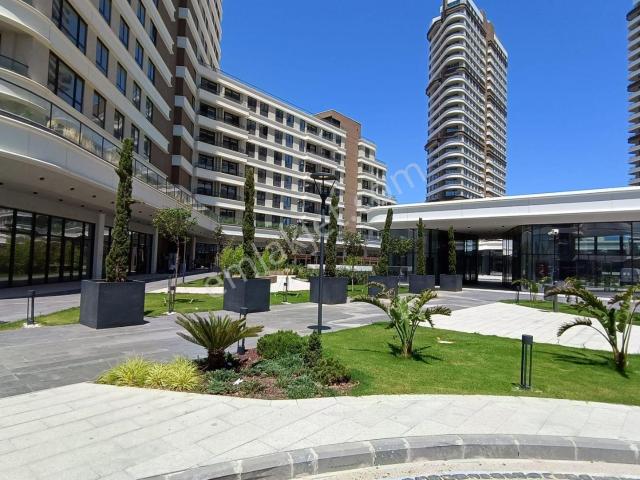 Alsancak Merkez Evora İzmir Rezidans'ta Kiralık 1+1 Daire