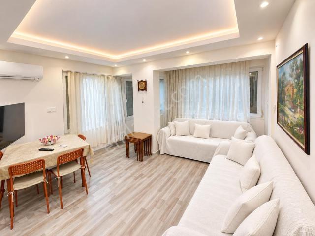 Alsancak Merkezde 2+1 Eşyalı Kiralık
