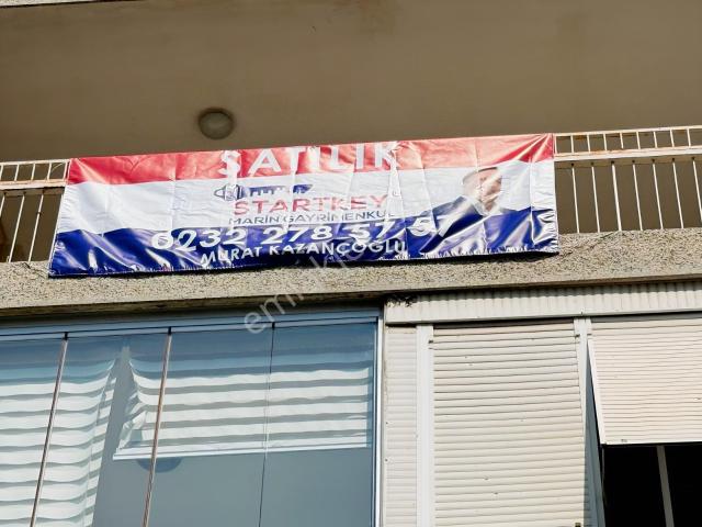 Alsancak Merkezi Konumda Asansörlü 170 M2 Satılık Daire