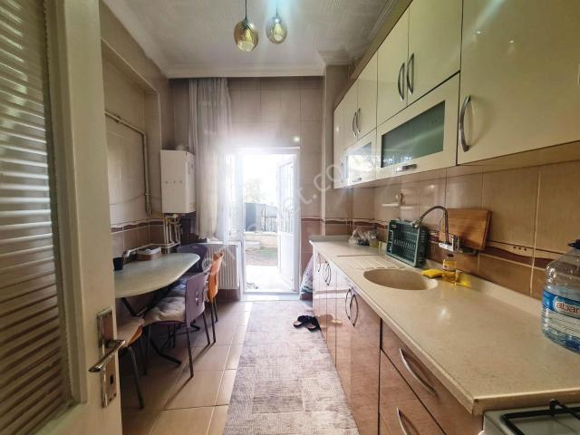Alsancak Mh. Cadde Üzeri Müstakil Bahçeli 2+1 Tam Eşyalı Daire