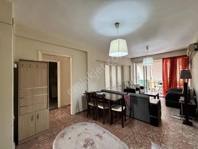 Alsancak Mimar Sinan Mahallesinde 2+1 1. Kat Doğalgazlı Eşyalı Kiralık Daire!