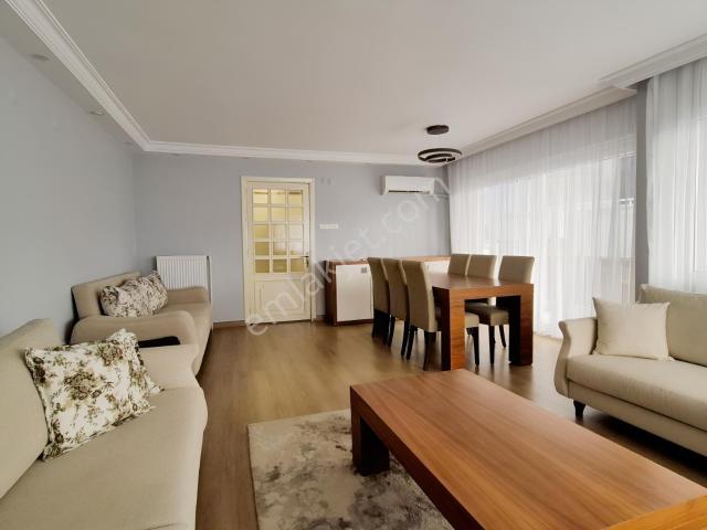 Alsancak Mimar Sinan Mahallesinde 3+1 Kiralık Daire