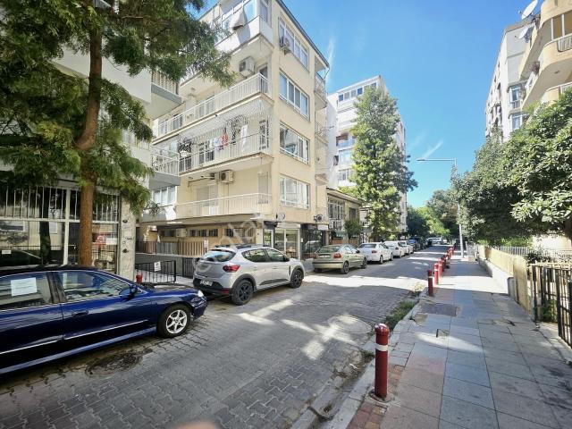 Alsancak Mimar Sinan'da Fauara Yakın, Eşyalı 3+1 Kiralık Daire