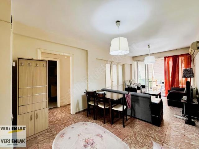 Alsancak Mimar Sinanda 2+1 1.kat Doğalgazlı Eşyalı Kiralık Daire