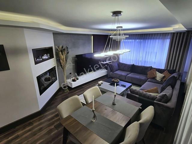 Alsancak’ın Kalbinde 2+1 | Full Tadilatlı | Eşyalı Özel Yaşam Alanı