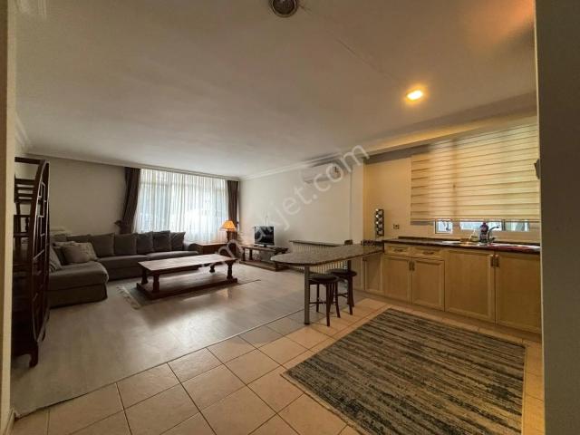 Alsancak Otoparklı Libas Yakını Zemin 2+1 Eşyalı Kiralık Daire !