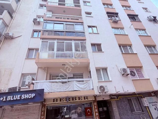 Alsancak'ta Kiralık 2+1 Bakımlı Daire