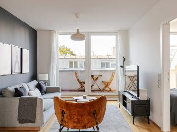 Duplex for rent in 1080