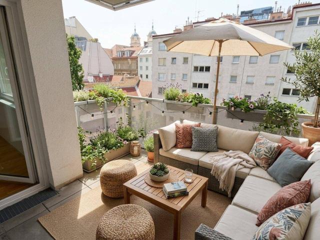 ALSERGRUND ATTRAKTIVE 2 Zimmer NEUBAU Wohnung mit gemütlichem Balkon
