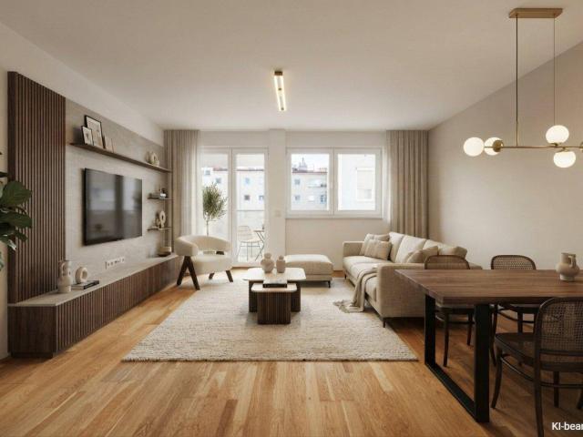 ALSERGRUND SONNIGE 3 Zimmer NEUBAU Wohnung mit gemütlichen Balkon