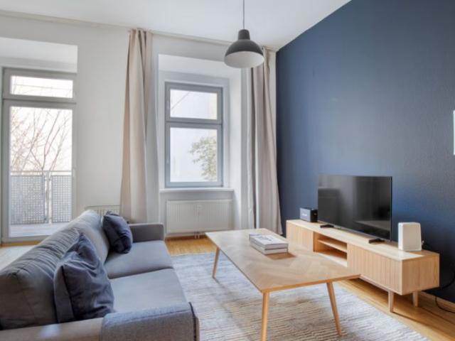 Alsergrund 1br w/ rooftop access & elevator, Vienna Amsterdam Apartments for Rent