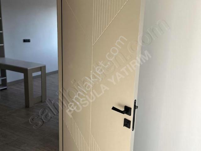 Alttan Isıtmalı,giyinme Odalı 2+1 Sıfır Daire