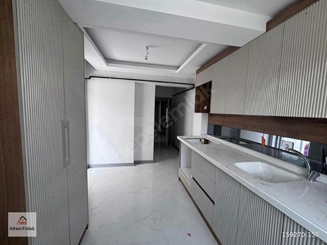 ALTUN DAN SIFIR 3+1 DAİRE FIRSATI KAÇMAZ ACİLL SATILIK