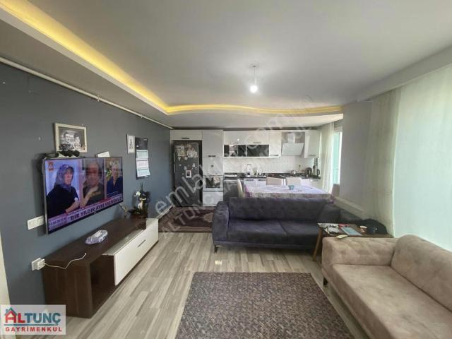 Altunç'dan Türkmenbaşına Yakın Sosyal Donatılı 3+1 Daire