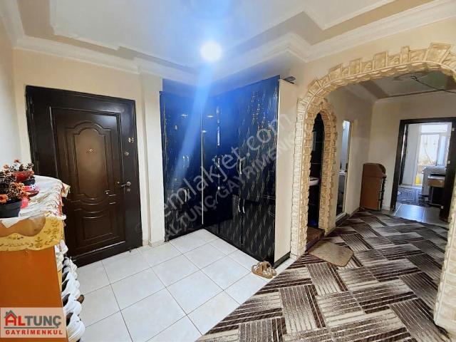 Altunç'dan Yüreğir Bahçelievlerde Kaçırılmayacak 4+1 Daire