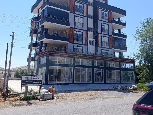 ALTUN EMLAKTAN SATILIK AKDENİZ MH. 2+1 AYRI MUTFAKLI DAİRE