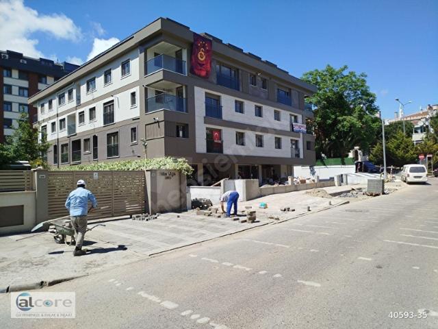 ALTUNİZADE DE MERKEZİ LOKASYONDA SATILIK SIFIR DUBLEX DAİRE