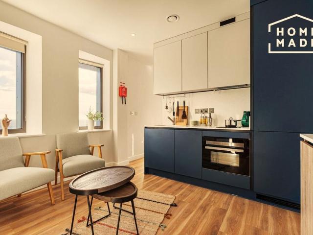 Altura 50, CR0 Studio to rent £1,198 pcm £276 pw