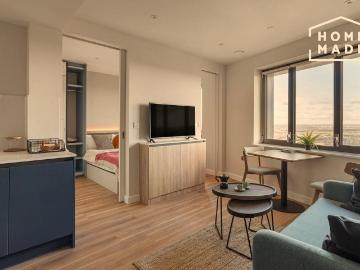 Altura 50, CR0 1 bed flat to rent £1,387 pcm £320 pw