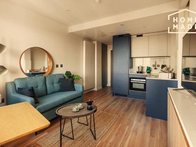 Altura 50, CR0 1 bed flat to rent £1,500 pcm £346 pw