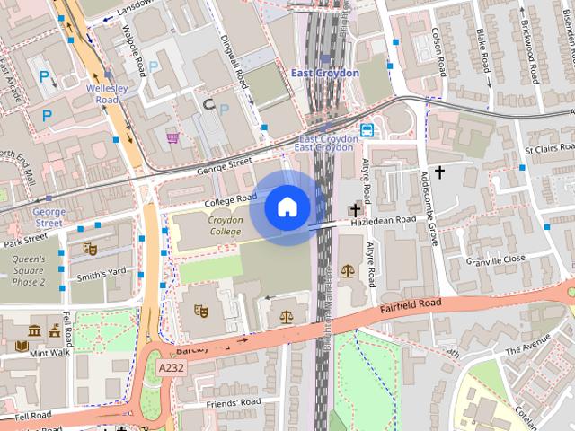 Altura 50 Building, College Road, Croydon
