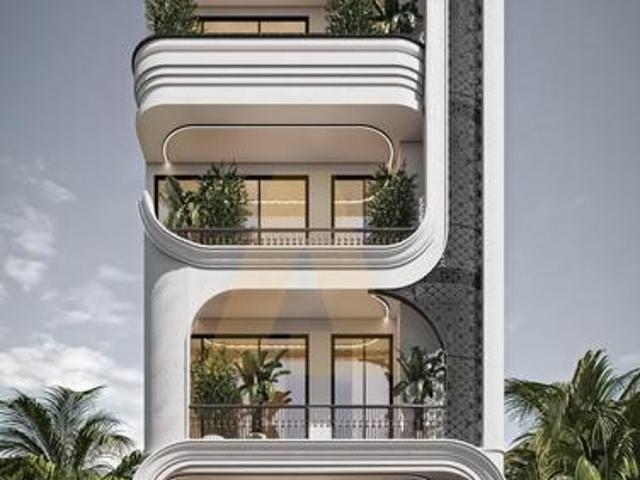 Greater Kailash I 3 BHK Apartment For Sale New Delhi