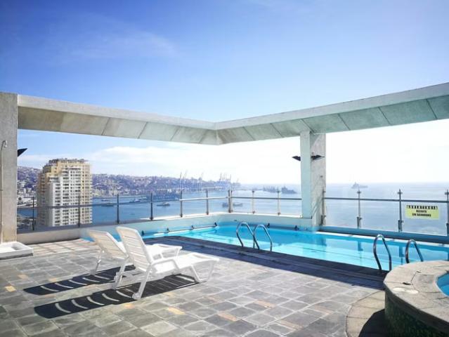 ALTURA FRANCIA 1 DORM Valparaíso | 1 dormitorios por 2692.00 en Valparaíso