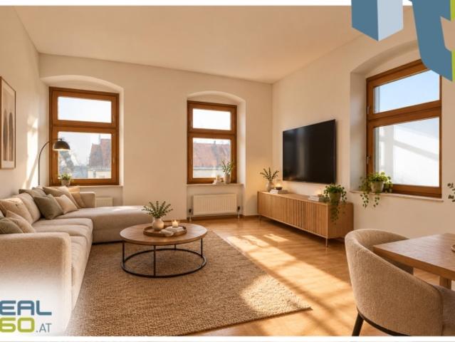ALTURFAHR schöne Altbauwohnung nur 50m vom Strand entfernt!