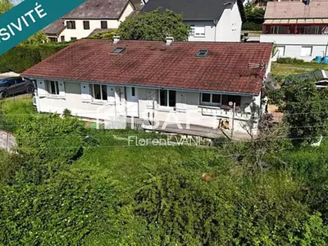 Altviller 57730 Achat / Vente maison 6 pièces t6