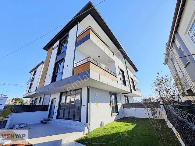Altyapılı Müstakil İskanlı Geniş Bahçeli 4+1 Satılık Villa