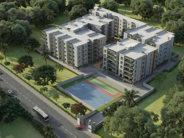 North Boulevard,Phulnakhara 3 BHK Apartment For Sale Cuttack