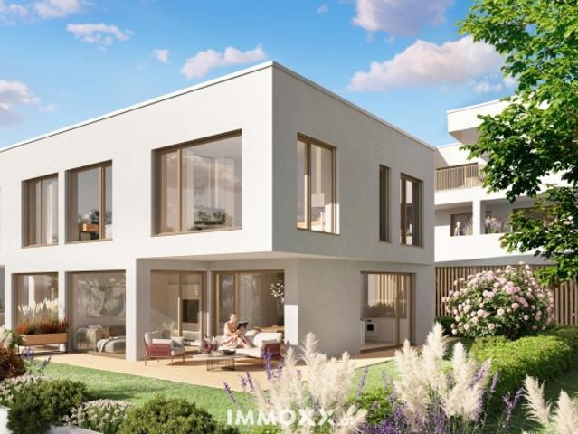 ALT EGGENBERG Bestlage Elegantes Doppelhaus mit Eigengarten 4 Zimmer